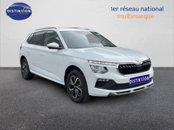 SKODA KAMIQ KAMIQ 1.0 TSI 115CH DSG7 SELECTION