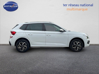 SKODA KAMIQ KAMIQ 1.0 TSI 115CH DSG7 SELECTION