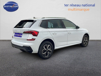SKODA KAMIQ KAMIQ 1.0 TSI 115CH DSG7 SELECTION