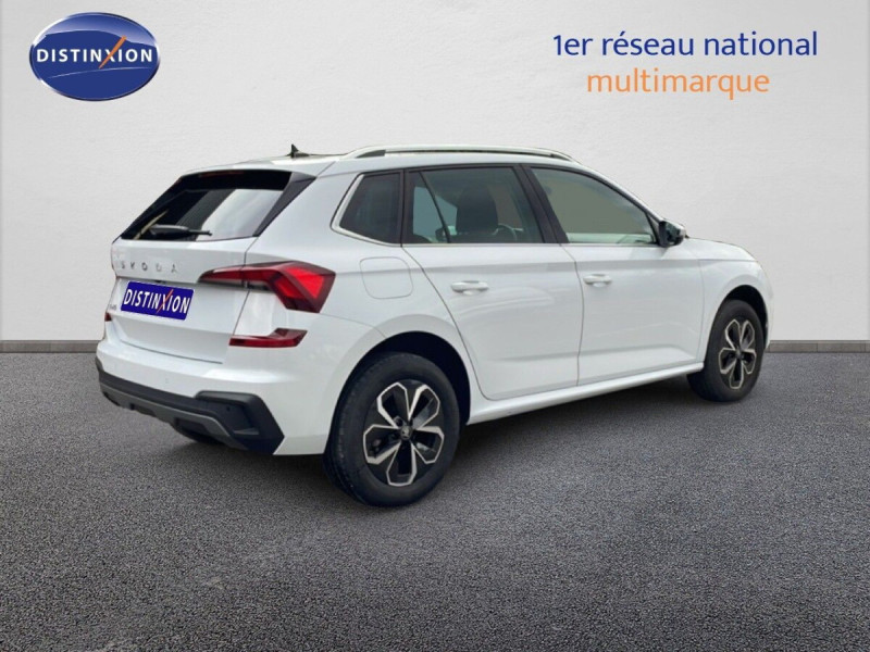 SKODA KAMIQ KAMIQ 1.0 TSI 115CH DSG7 SELECTION