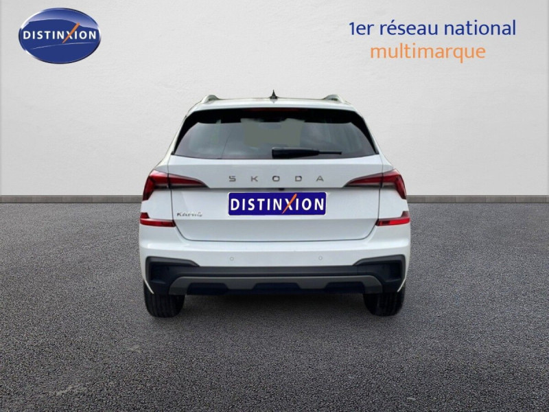 SKODA KAMIQ KAMIQ 1.0 TSI 115CH DSG7 SELECTION