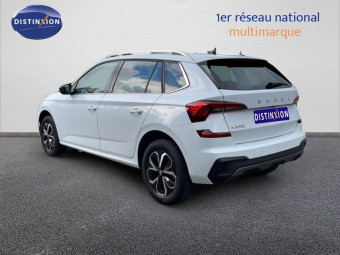 SKODA KAMIQ KAMIQ 1.0 TSI 115CH DSG7 SELECTION