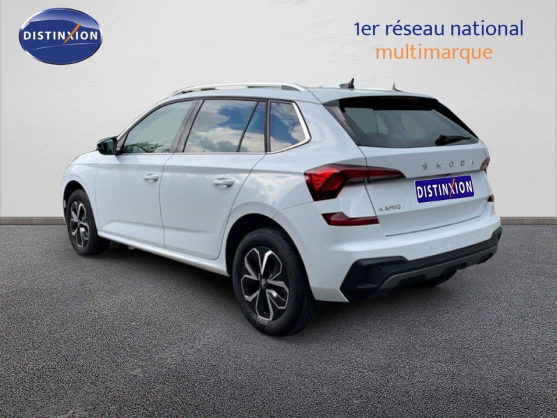 SKODA KAMIQ KAMIQ 1.0 TSI 115CH DSG7 SELECTION