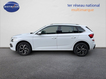 SKODA KAMIQ KAMIQ 1.0 TSI 115CH DSG7 SELECTION