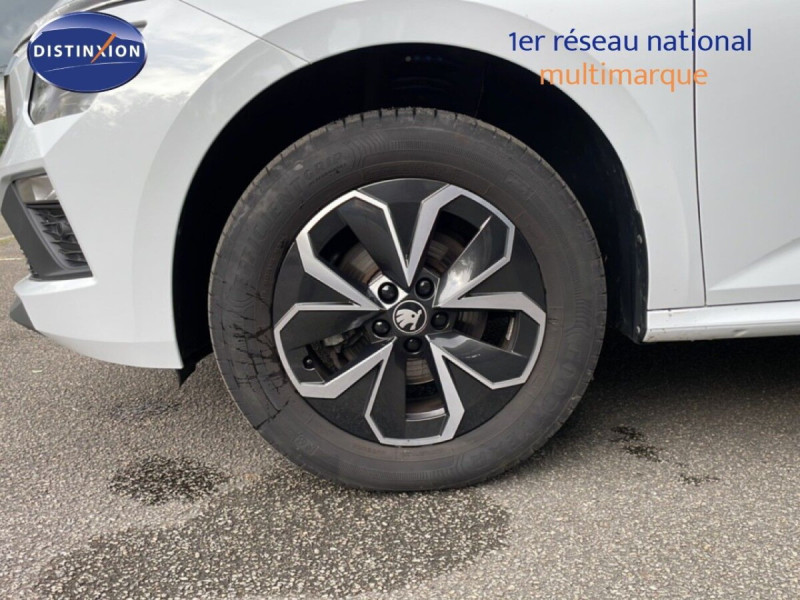 SKODA KAMIQ KAMIQ 1.0 TSI 115CH DSG7 SELECTION