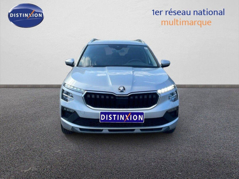 SKODA KAMIQ KAMIQ 1.0 TSI 115CH DSG7 SELECTION