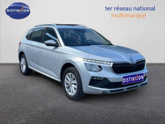 SKODA KAMIQ KAMIQ 1.0 TSI 115CH DSG7 SELECTION