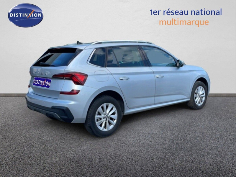SKODA KAMIQ KAMIQ 1.0 TSI 115CH DSG7 SELECTION