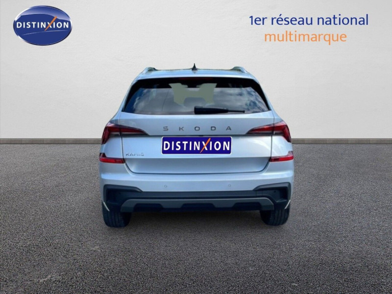 SKODA KAMIQ KAMIQ 1.0 TSI 115CH DSG7 SELECTION