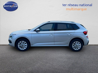 SKODA KAMIQ KAMIQ 1.0 TSI 115CH DSG7 SELECTION