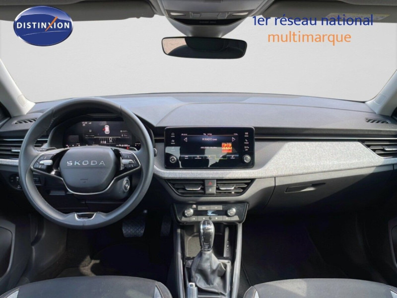 SKODA KAMIQ KAMIQ 1.0 TSI 115CH DSG7 SELECTION