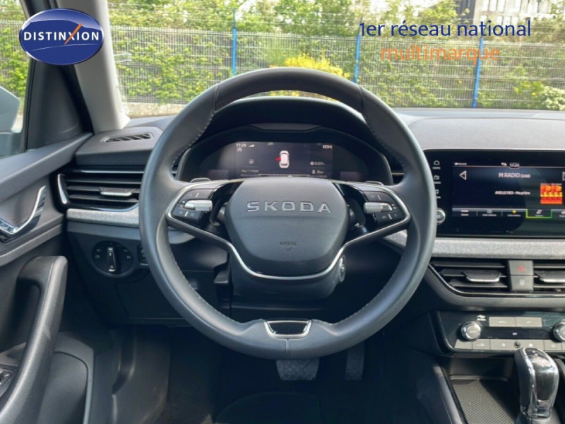 SKODA KAMIQ KAMIQ 1.0 TSI 115CH DSG7 SELECTION