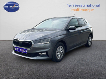 SKODA FABIA FABIA 1.0 TSI 115CH DSG7 SELECTION
