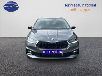 SKODA FABIA FABIA 1.0 TSI 115CH DSG7 SELECTION