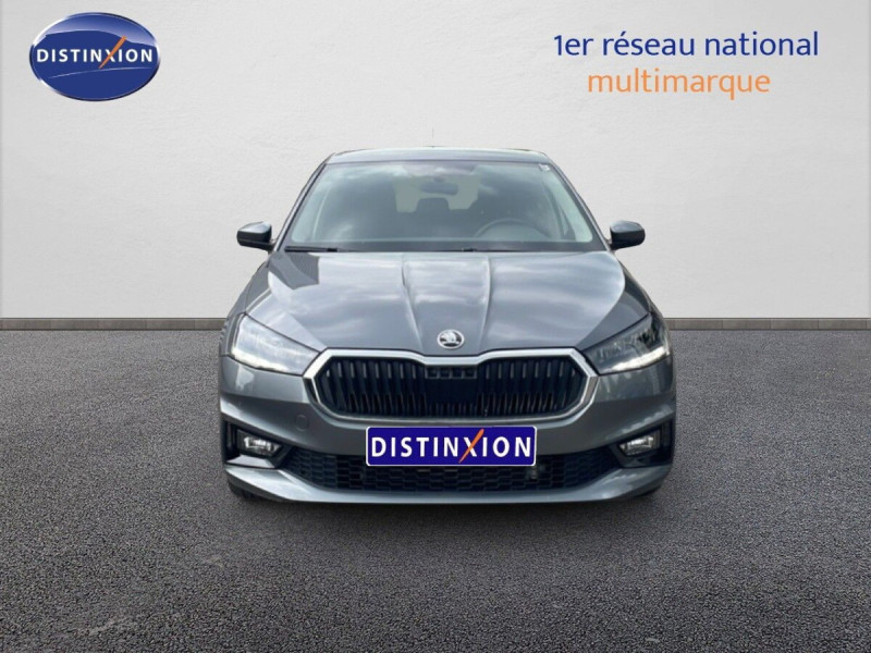 SKODA FABIA FABIA 1.0 TSI 115CH DSG7 SELECTION