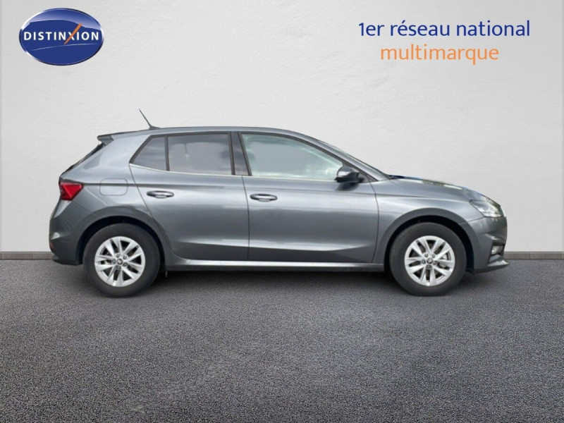 SKODA FABIA FABIA 1.0 TSI 115CH DSG7 SELECTION