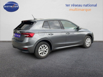 SKODA FABIA FABIA 1.0 TSI 115CH DSG7 SELECTION
