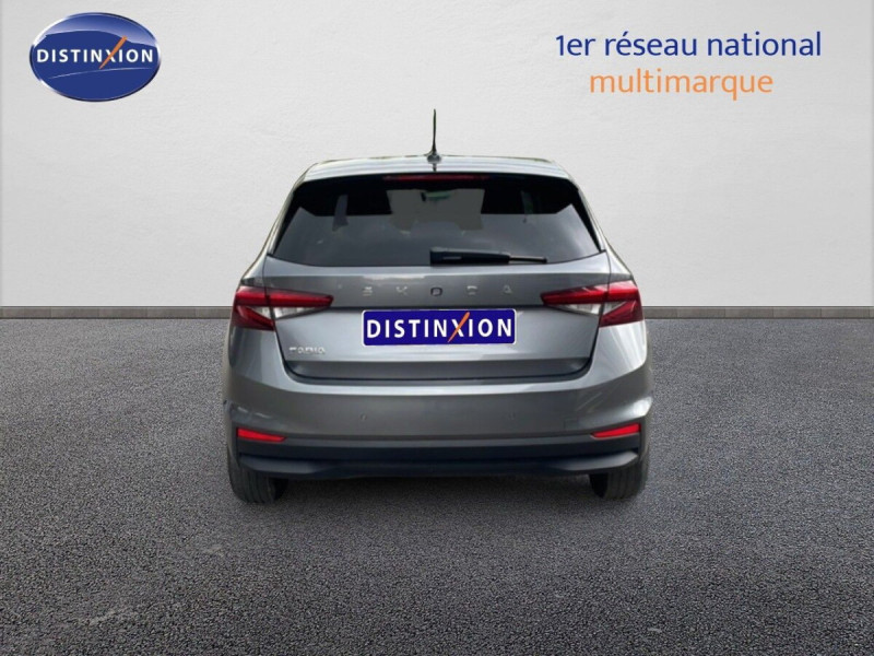 SKODA FABIA FABIA 1.0 TSI 115CH DSG7 SELECTION