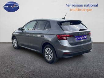 SKODA FABIA FABIA 1.0 TSI 115CH DSG7 SELECTION
