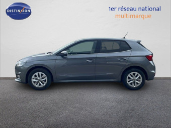 SKODA FABIA FABIA 1.0 TSI 115CH DSG7 SELECTION