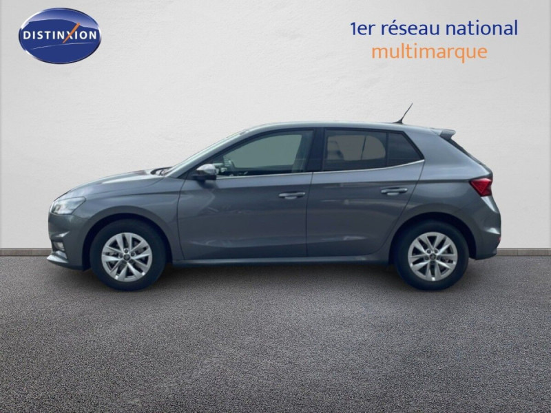 SKODA FABIA FABIA 1.0 TSI 115CH DSG7 SELECTION