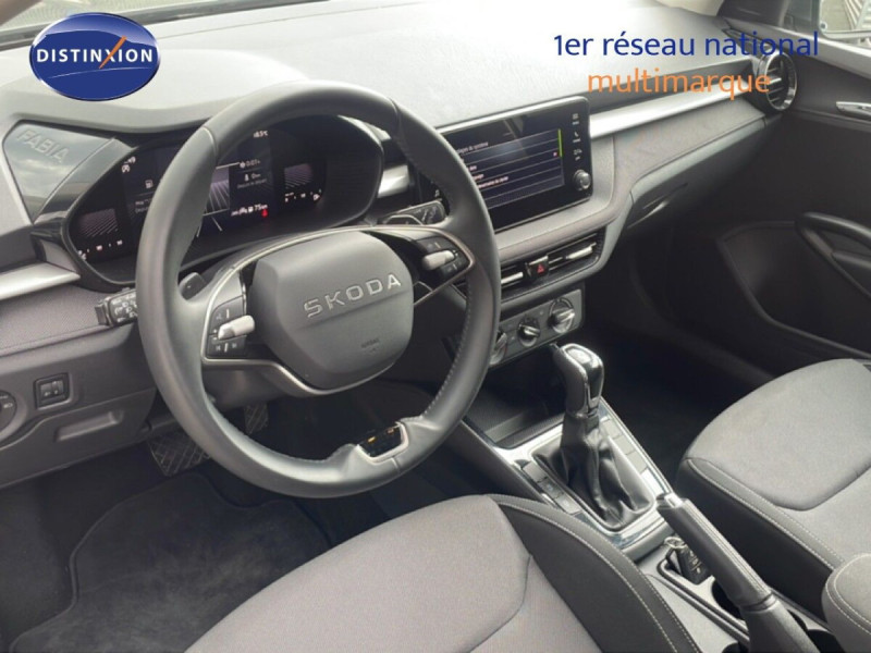 SKODA FABIA FABIA 1.0 TSI 115CH DSG7 SELECTION