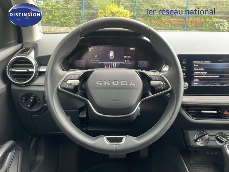 SKODA FABIA FABIA 1.0 TSI 115CH DSG7 SELECTION