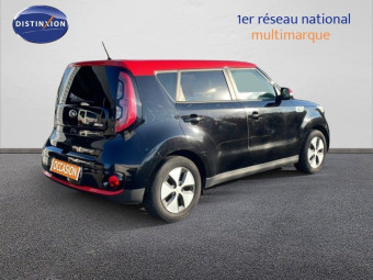KIA SOUL EV ELECTRIQUE 110CH