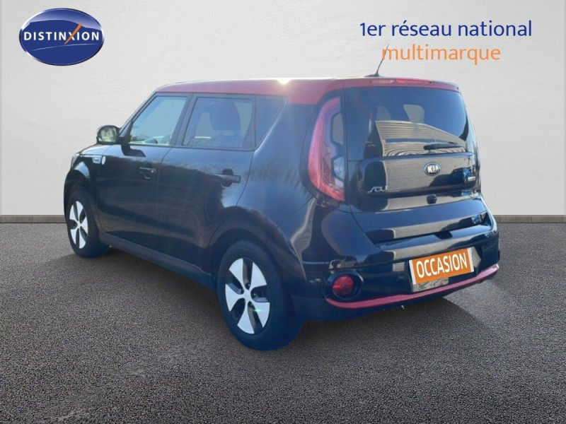 KIA SOUL EV ELECTRIQUE 110CH
