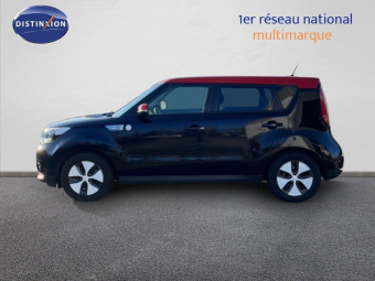 KIA SOUL EV ELECTRIQUE 110CH