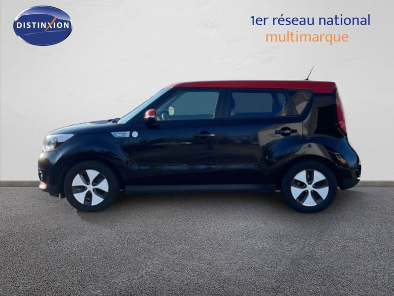 KIA SOUL EV ELECTRIQUE 110CH