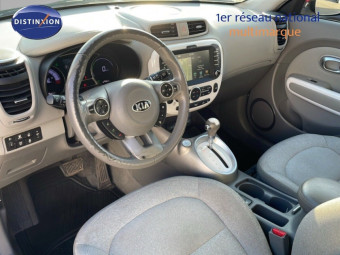 KIA SOUL EV ELECTRIQUE 110CH