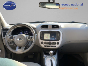 KIA SOUL EV ELECTRIQUE 110CH