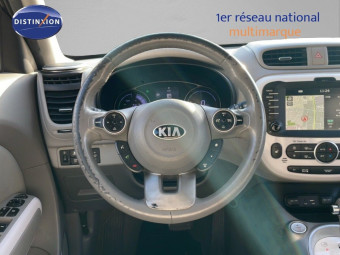 KIA SOUL EV ELECTRIQUE 110CH