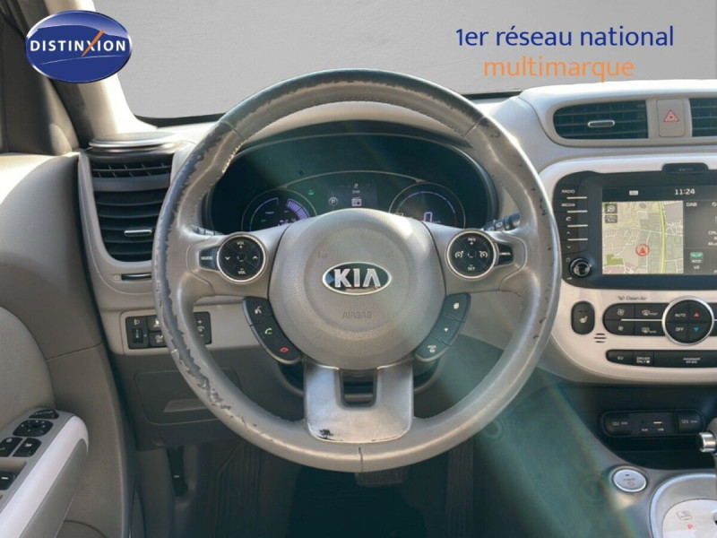 KIA SOUL EV ELECTRIQUE 110CH