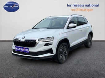 SKODA KAROQ KAROQ 1.5 TSI 150 DSG7 SELECTION