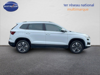 SKODA KAROQ KAROQ 1.5 TSI 150 DSG7 SELECTION