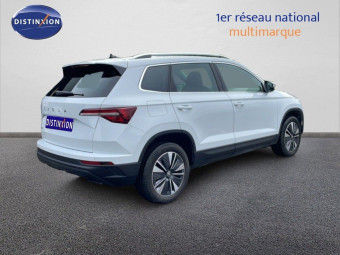 SKODA KAROQ KAROQ 1.5 TSI 150 DSG7 SELECTION