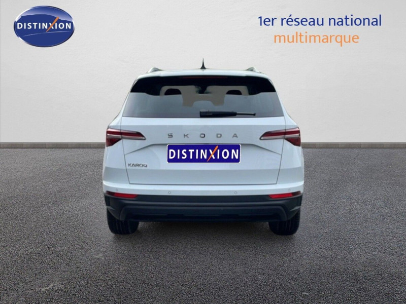 SKODA KAROQ KAROQ 1.5 TSI 150 DSG7 SELECTION