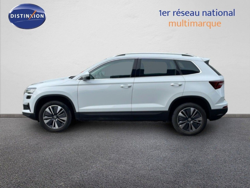 SKODA KAROQ KAROQ 1.5 TSI 150 DSG7 SELECTION