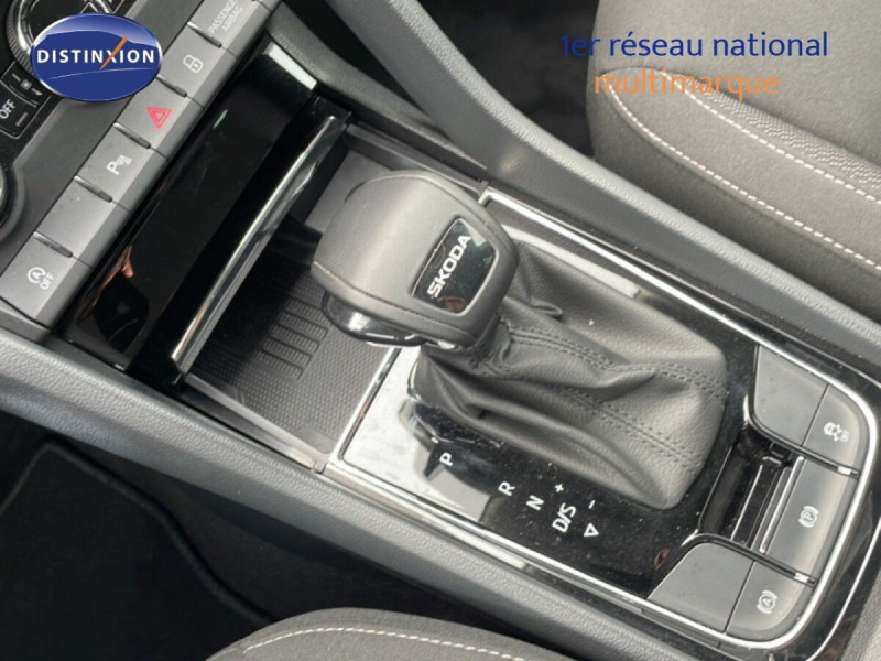 SKODA KAROQ KAROQ 1.5 TSI 150 DSG7 SELECTION