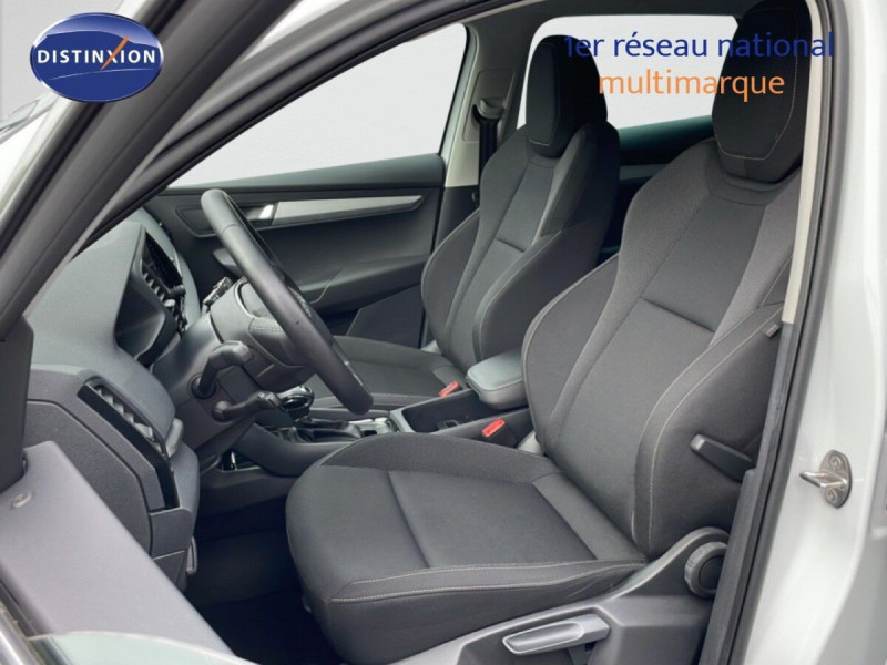 SKODA KAROQ KAROQ 1.5 TSI 150 DSG7 SELECTION