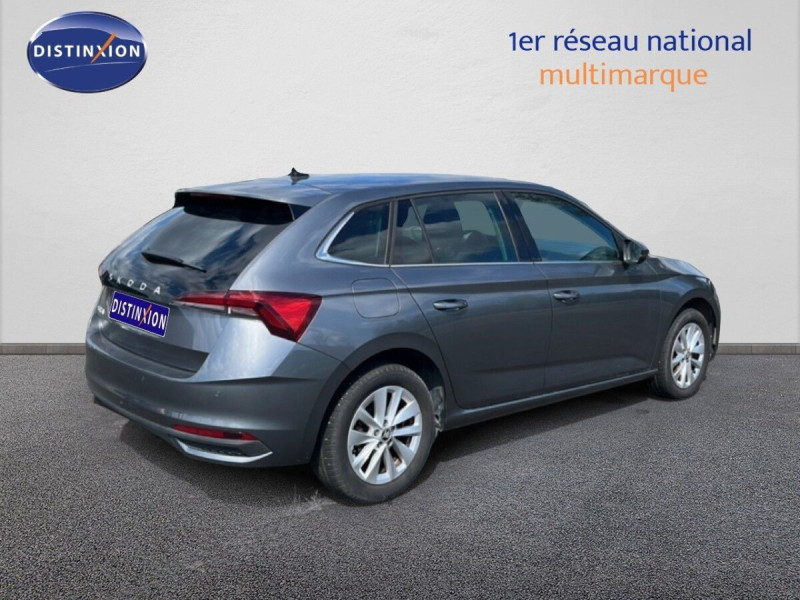 SKODA SCALA 1.0 TSI 115CH BVA SELECTION