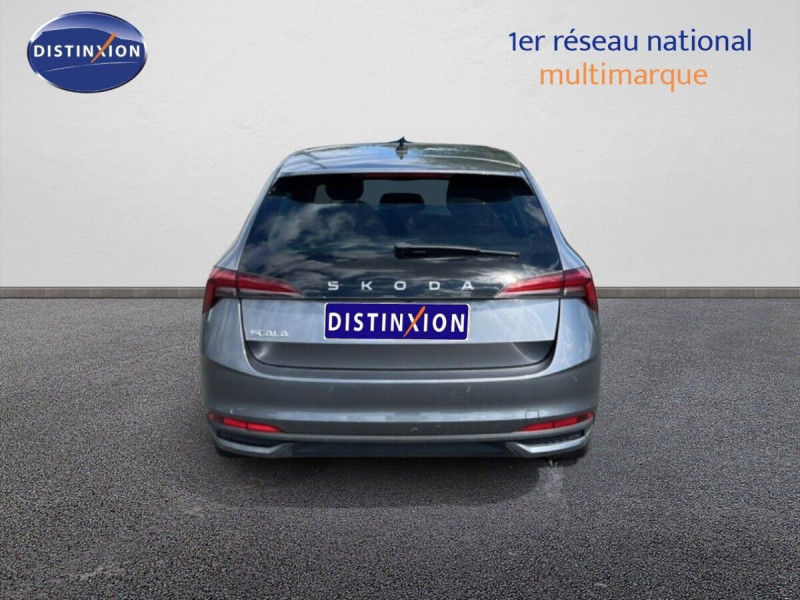 SKODA SCALA 1.0 TSI 115CH BVA SELECTION