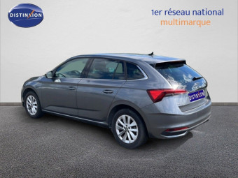 SKODA SCALA 1.0 TSI 115CH BVA SELECTION