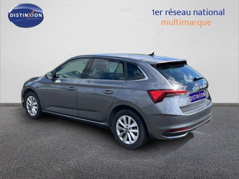 SKODA SCALA 1.0 TSI 115CH BVA SELECTION