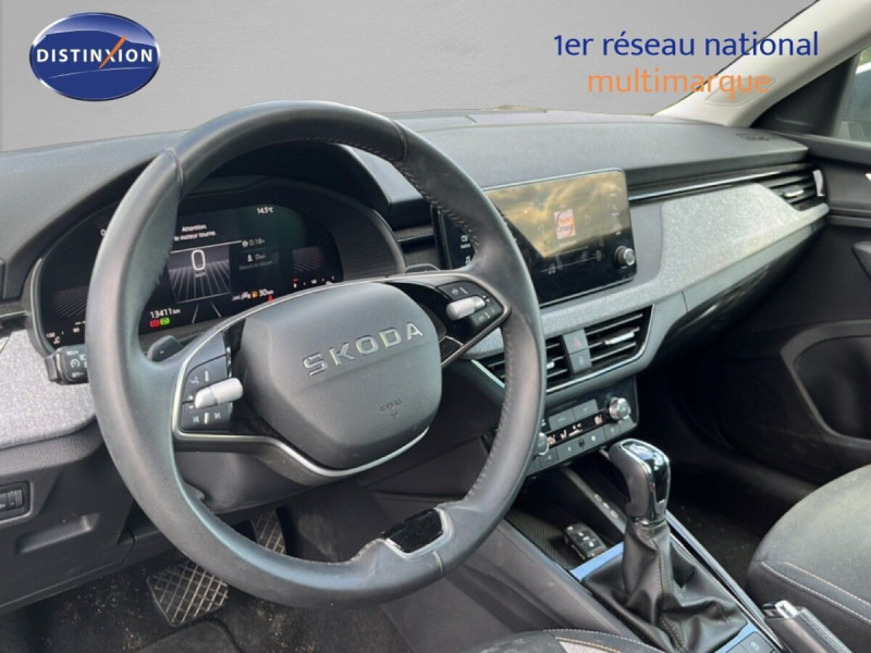 SKODA SCALA 1.0 TSI 115CH BVA SELECTION