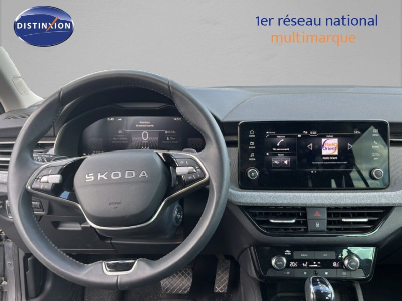 SKODA SCALA 1.0 TSI 115CH BVA SELECTION