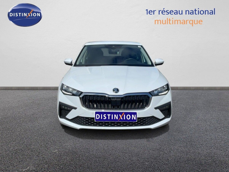 SKODA SCALA 1.0 TSI 115CH BVA SELECTION