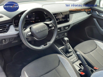 SKODA SCALA 1.0 TSI 115CH BVA SELECTION